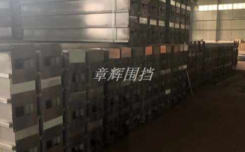 如何選擇安裝pvc圍擋的立柱類型？(選購pvc圍擋立柱的要點)